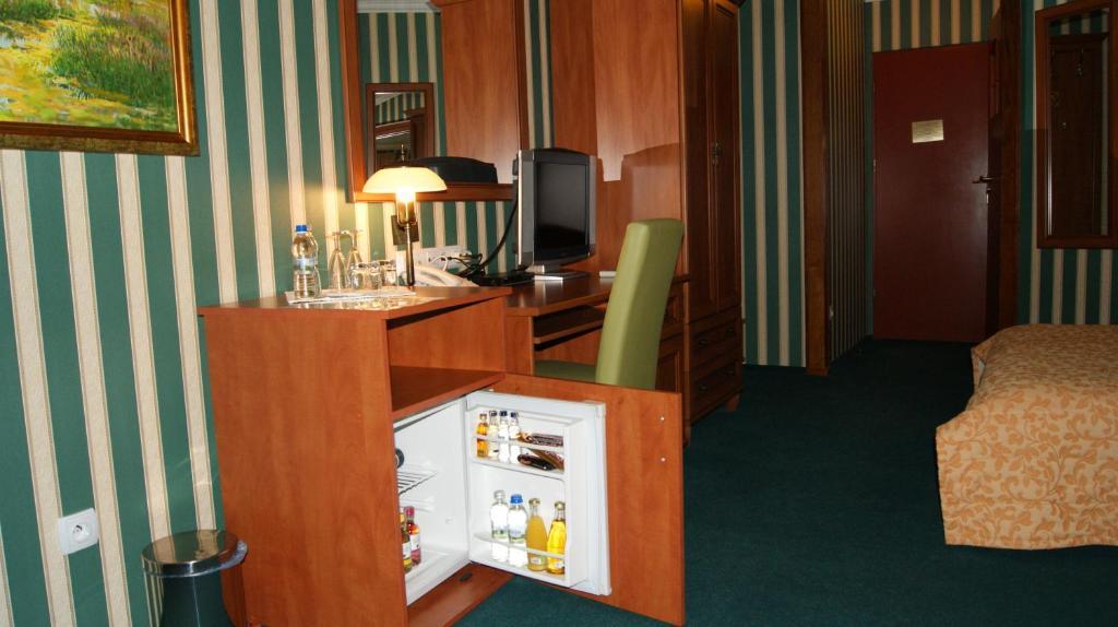 Pensjonat Cezar Siemiatycze Room photo